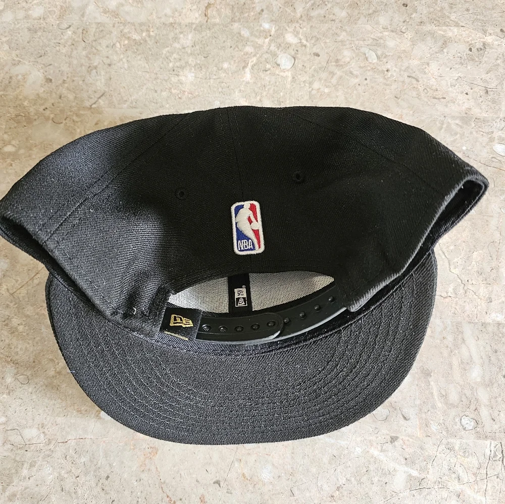 New Era Los Angeles Final Championship 🏆 NBA 2020 Snapback Locker Room Hat